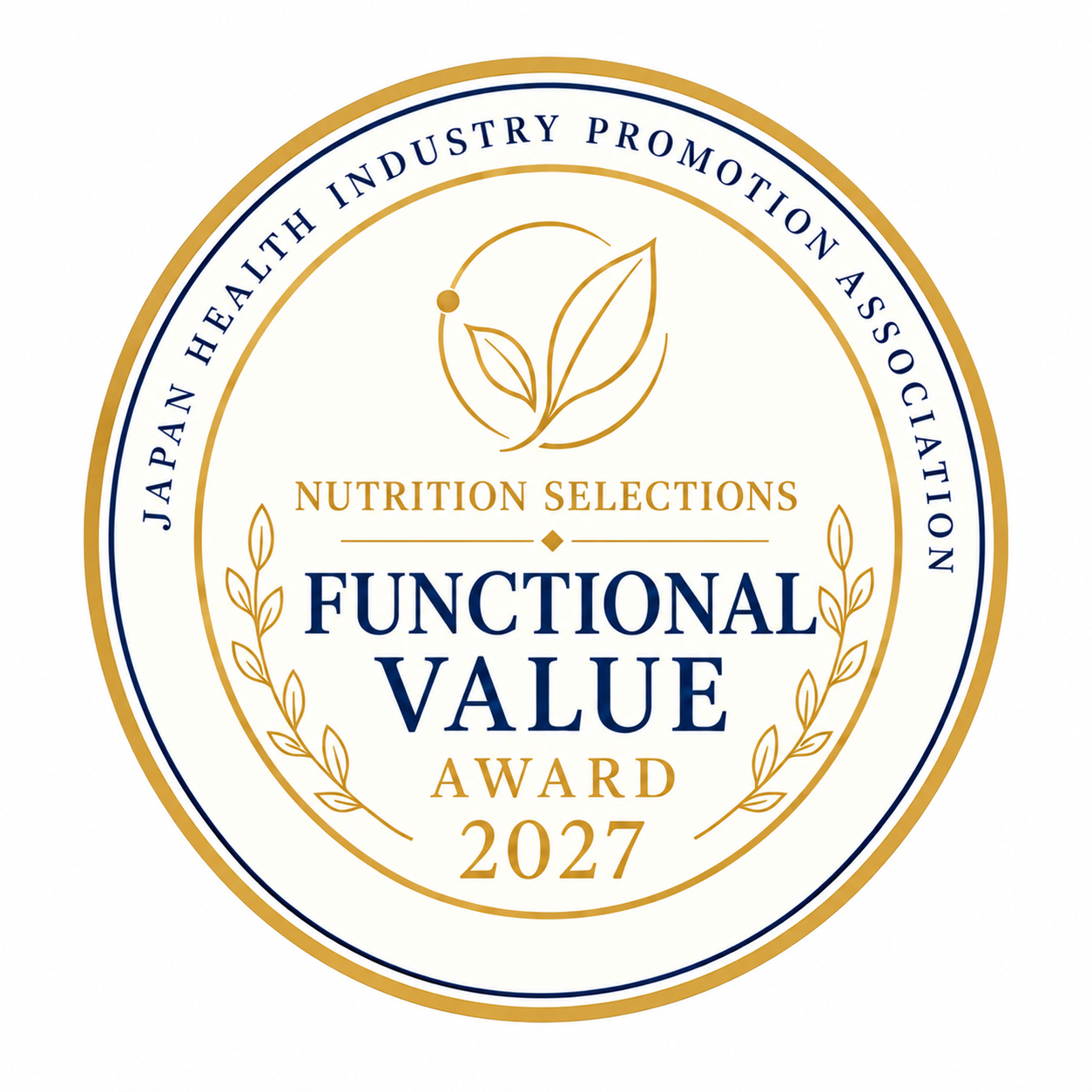 Nutrition Selections Functional Value Award 2027