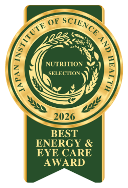 2026 Best Energy & Eye Care Award