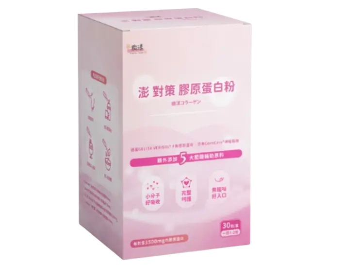 Product image: 澎対策緻漾コラーゲン