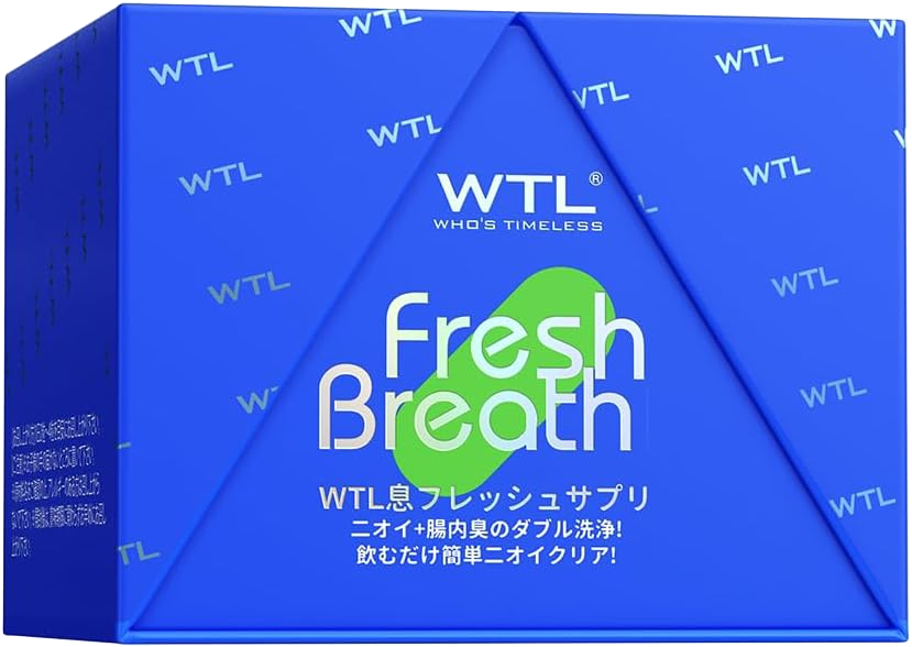 Product image of WTL Fresh Breath